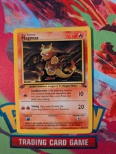 pokemon magmar card value Magmar: Monster Ball Mirror (C) Fire 126/165 [SV2a-Mo] – 晴れる屋2