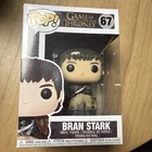 Funko Pop! Game Of Thrones Bran Stark #67 Vinyl Figure
