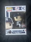 Funko Pop! Vinyl: Gerrit Cole #72 MLB Yankees Figure