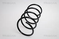 1X Fahrwerksfeder Triscan 8750 23123 FüR Mercedes W203 Klasse CLC CL203 S203 180