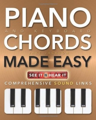 Piano & Keyboard Chords: Easy-to-Use, Easy-to-Carry, One Chord on Every Page