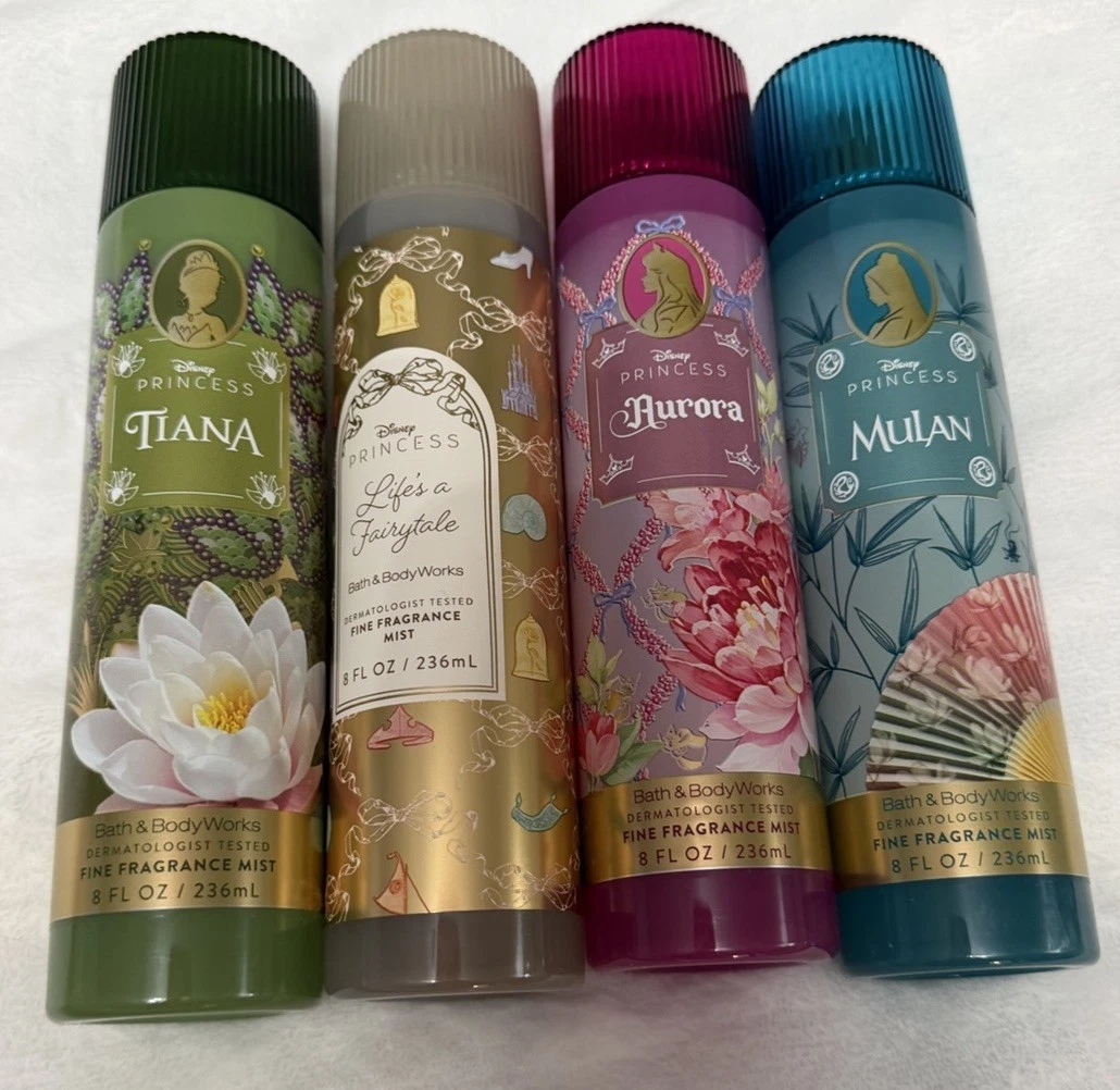 25+ Disney Body Sprays & Mists for sale | Updated Oct 2026