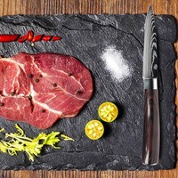 Profi Kochmesser Allzweckmesser Messer Scharfe KüChenmesser Chefmesser Edelstahl