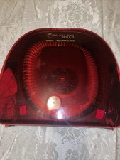 Brand New Never Used Vintage Pro Gold At Home Hairdryer With Bonnet