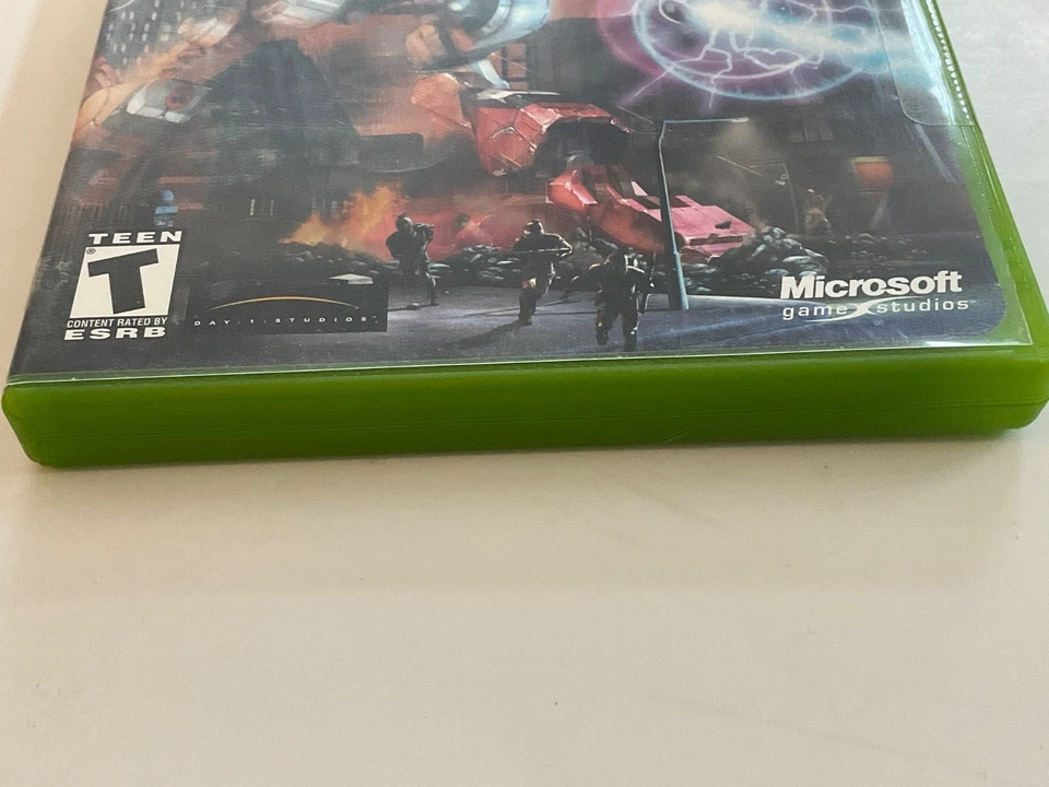 MechAssault -RARE PROMO NOT FOR RESALE (MICROSOFT Xbox, 2002) SEALED & FAST SHIP - Image 4 of 4