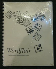 WORDFLAIR with GDOS for Atari 520/1040/Mega/TT ST NEW Word Processor