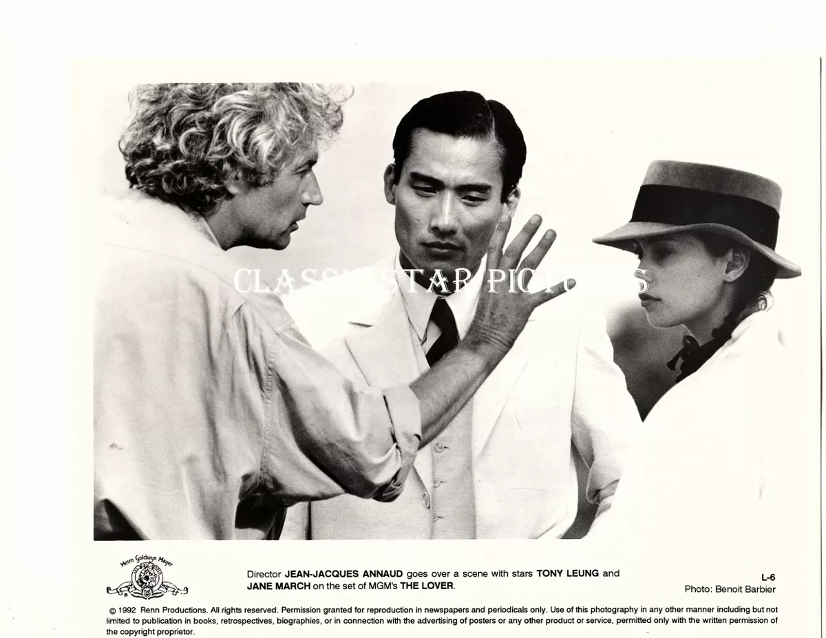 Tony Leung The Lover