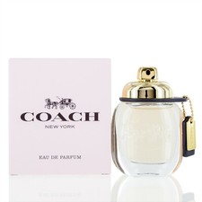 Coach New York by Coach Eau De Parfum spray for Women 1.0 Oz- new in box