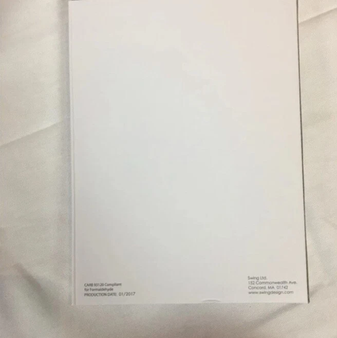 Swing Design Essex Picture Frame, 4 by 6-Inch, Silver Plated. Brand New in Box - Image 2 of 2