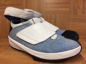 nike jordan 20 blue