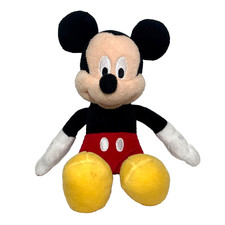 Mickey Mouse Disney Collection Stuffed Animal Plush Toy Reg. No. PA 15776 VN 
