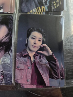 Seventeen Wonwoo Photocard Official 