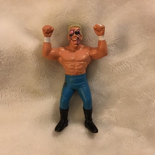 Vintage WCW WWE WWF Galoob Wrestling Action Figure...