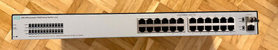 HP OfficeConnect HPE 1920S Series Switch JL381A, SFP, Managed, Gigabit