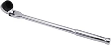 Long Flex Head Ratchet Wrench For 1/4” Nano Sockets (78345)
