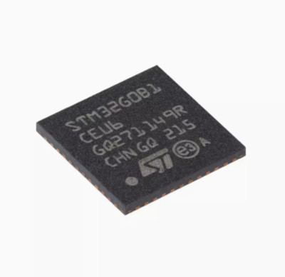 STM32G0B1CEU6 UFQFPN-48 ARM Cortex-M0+ 32-bit Microcontrollers-MCU