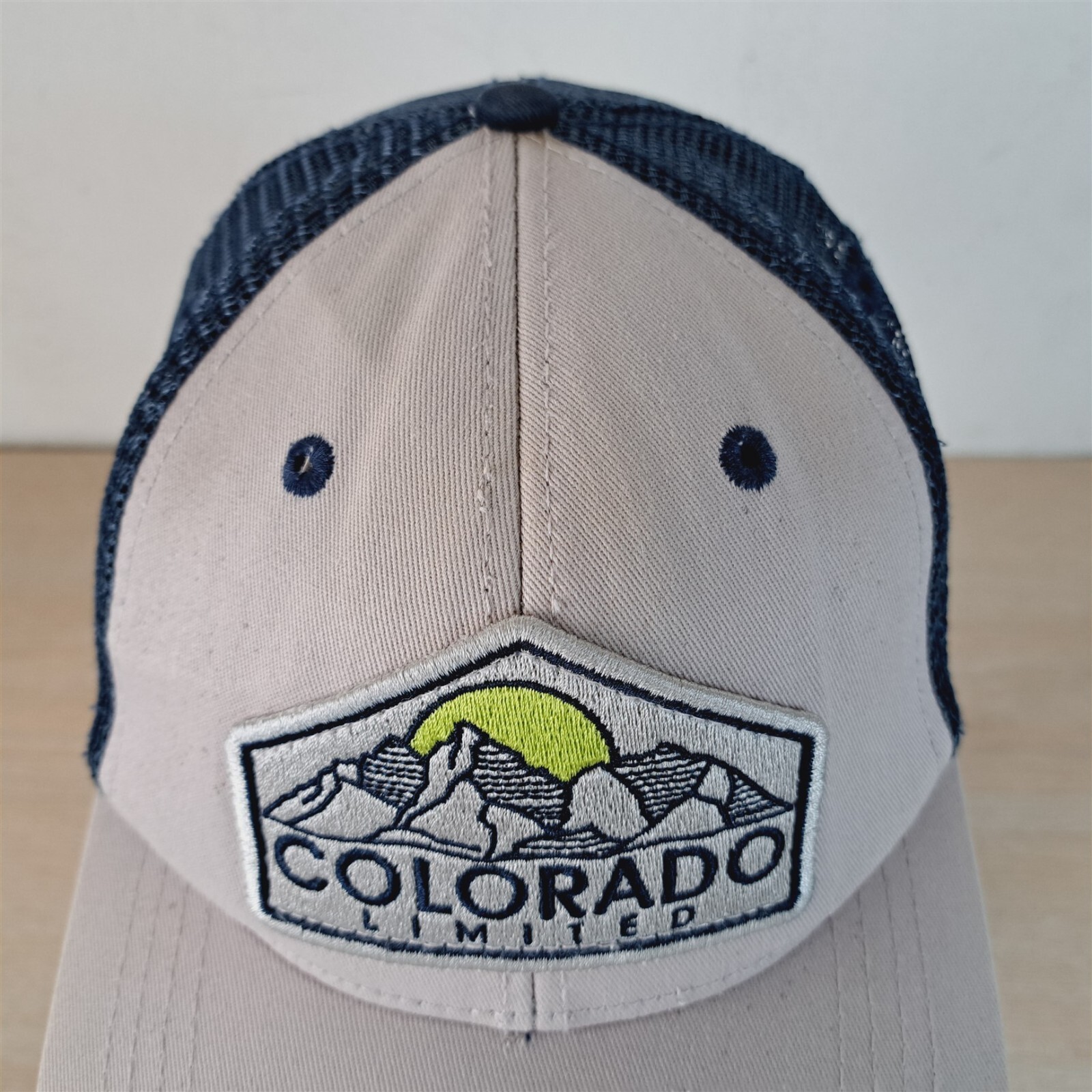 COLORADO LIMITED MOUNTAIN SUNSET PATCH ADJUSTABLE… - image 8