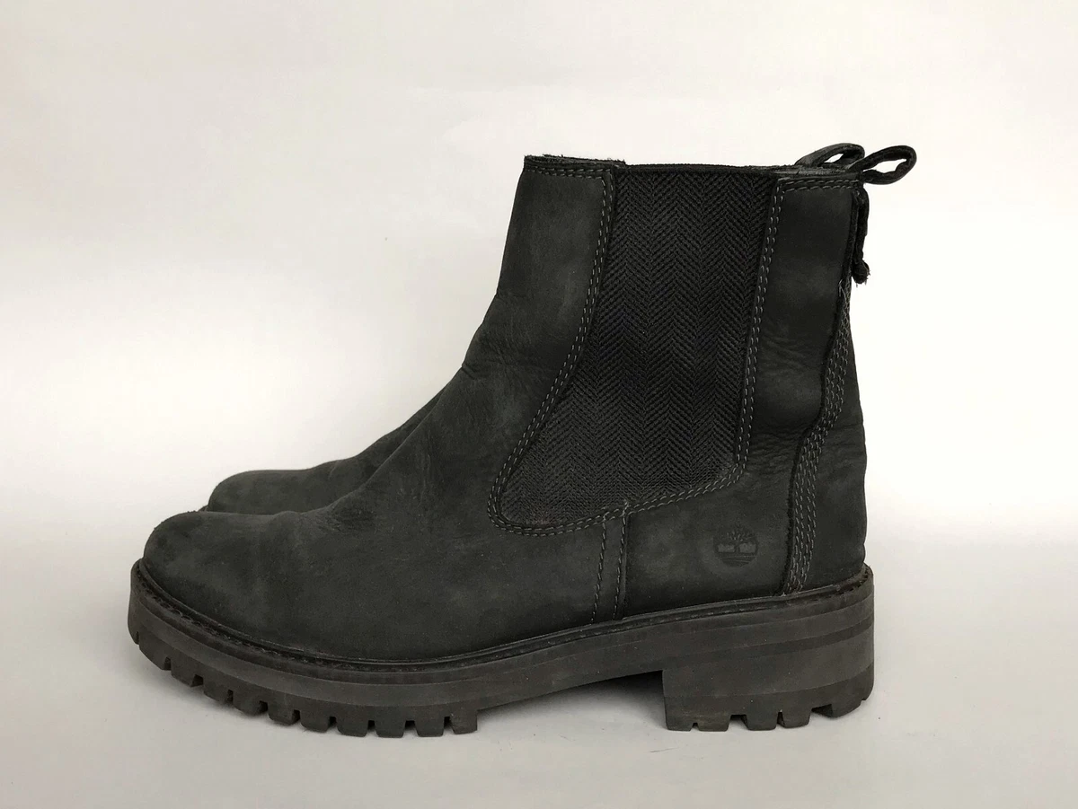 Courmayeur valley chelsea boot for women in black sale