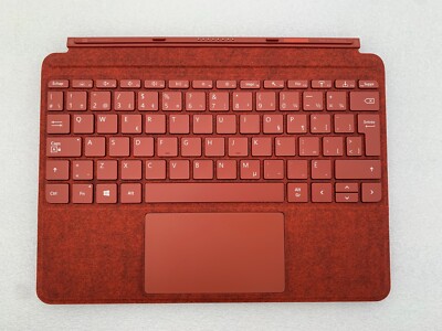 Microsoft Surface Go 1 2 3 4 Type Cover keyboard BOX Original English and French