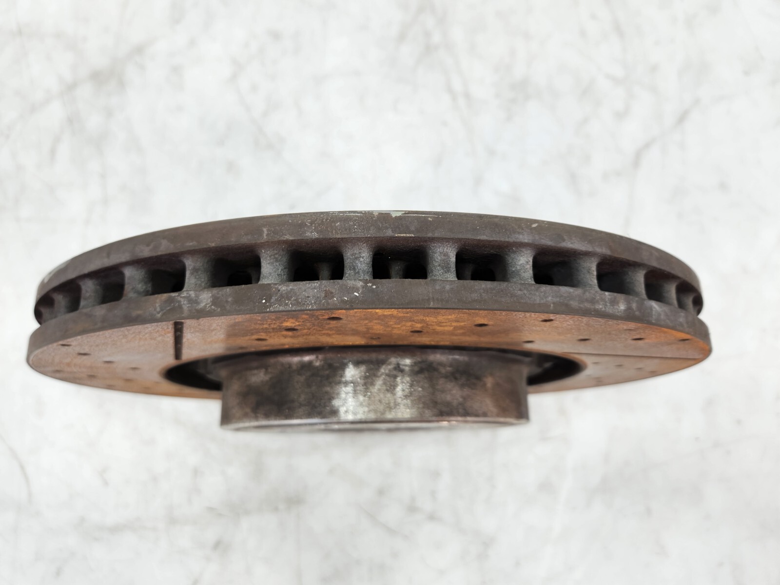 ✅ 2009-2019 OEM Maserati GT S M145 Front Left Driver Side Brake Disc Rotor 51k