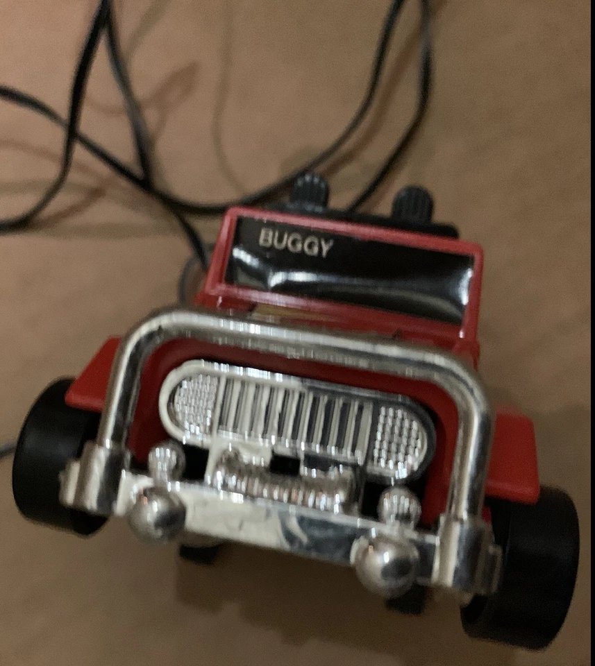 Robot Buggy téléguidé (80´s) - Photo 2/4