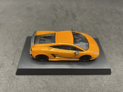 Kyosho 1/64 Lamborghini collection4 Gallardo LP570-4 Superlieggera