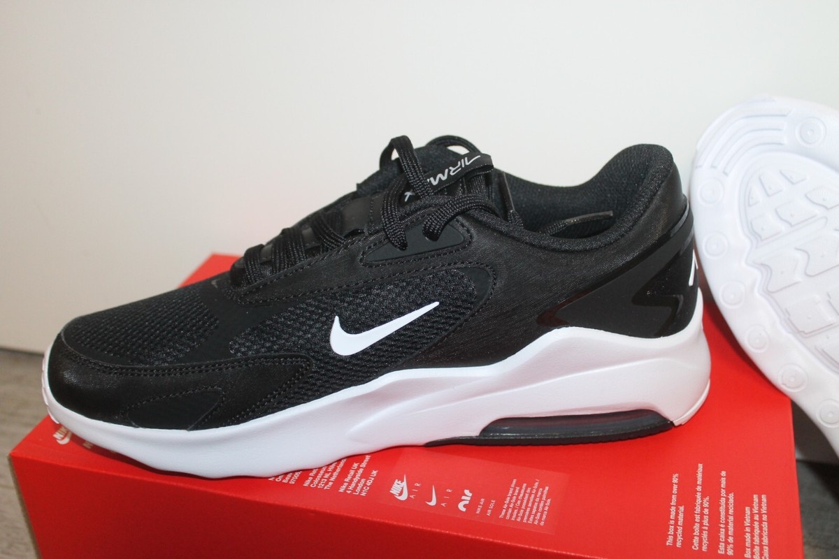 Nike WMNS Air Max Bolt Ladies Shoes Sneaker Black White 37,5 38 40