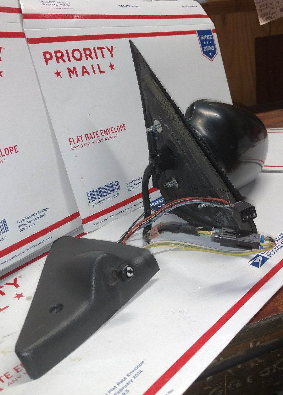 1995-2005 Chevrolet Cavalier Pontiac Sunfire Left Driver Manual  