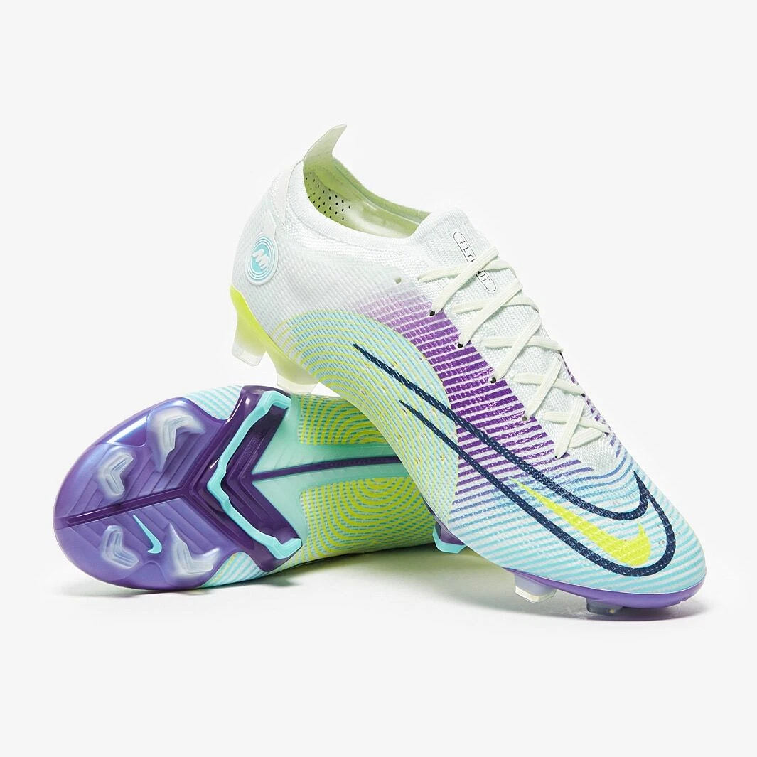 Dwaal Toevallig vergeetachtig Nike Mercurial Vapor 14 Elite MDS FG CR7 Dream Speed Green CV0987-375 sz 13  Men | eBay