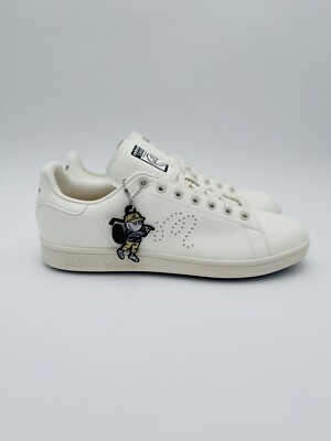 Adidas Malbon Golf Originals Stan Smith Golf Off White College IG6382