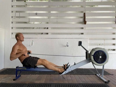Concept 2 rowing machine gumtree Outlet