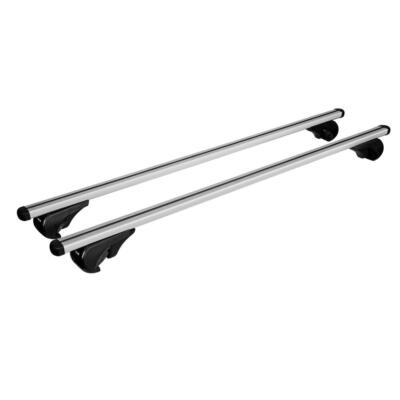 YURO, PAIR OF ALUMINIUM ROOF BARS - M - 120 CM NORDRIVE VOLKSWAGEN GOL