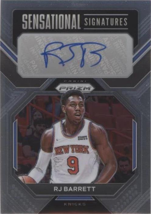 2022-23 Panini Prizm - RJ Barrett #SS-RJ for sale | eBay