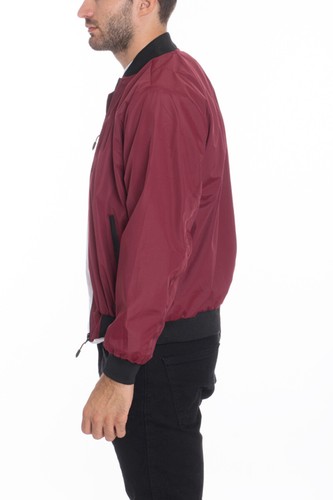 Herren Premium Multi Pocket wasserdicht gepolstert Reißverschluss Flugbomberjacke - Bild 7 von 14
