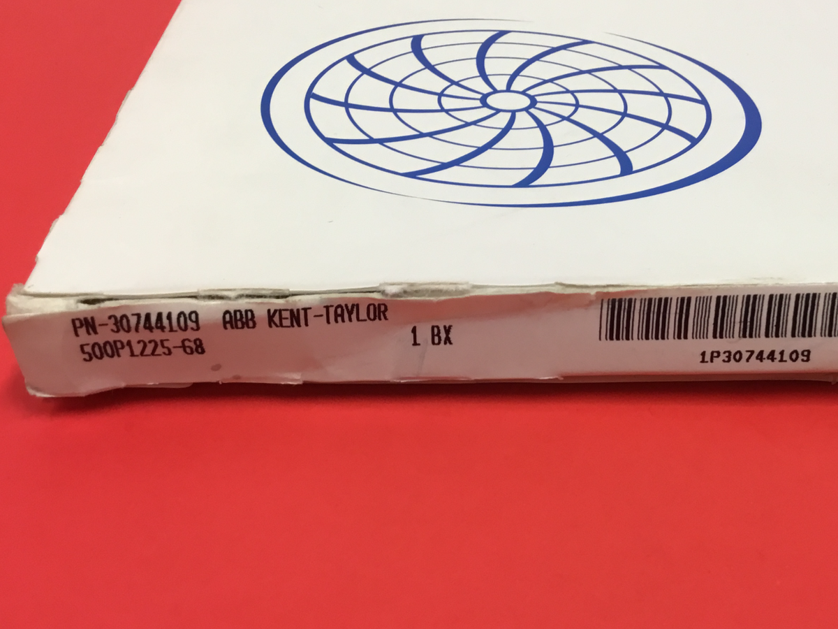 Graphic Controls - P/N: 30744109 - Chart Paper - 100 Charts - NEW