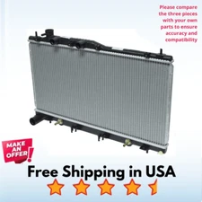 Radiator A/C Fit Subaru Legacy 2008-2009, Subaru Outback 2005-2009