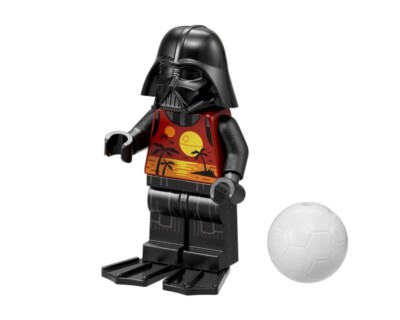 LEGO Darth Vader Summer Outfit SW1239 Star Wars Advent Calendar