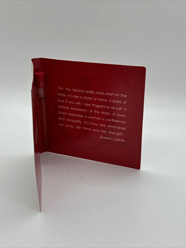frasco perfume reina latifah Foto 4 de 4