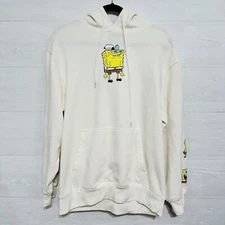 Nickelodeon SpongeBob Unisex Teen Hoodie Large