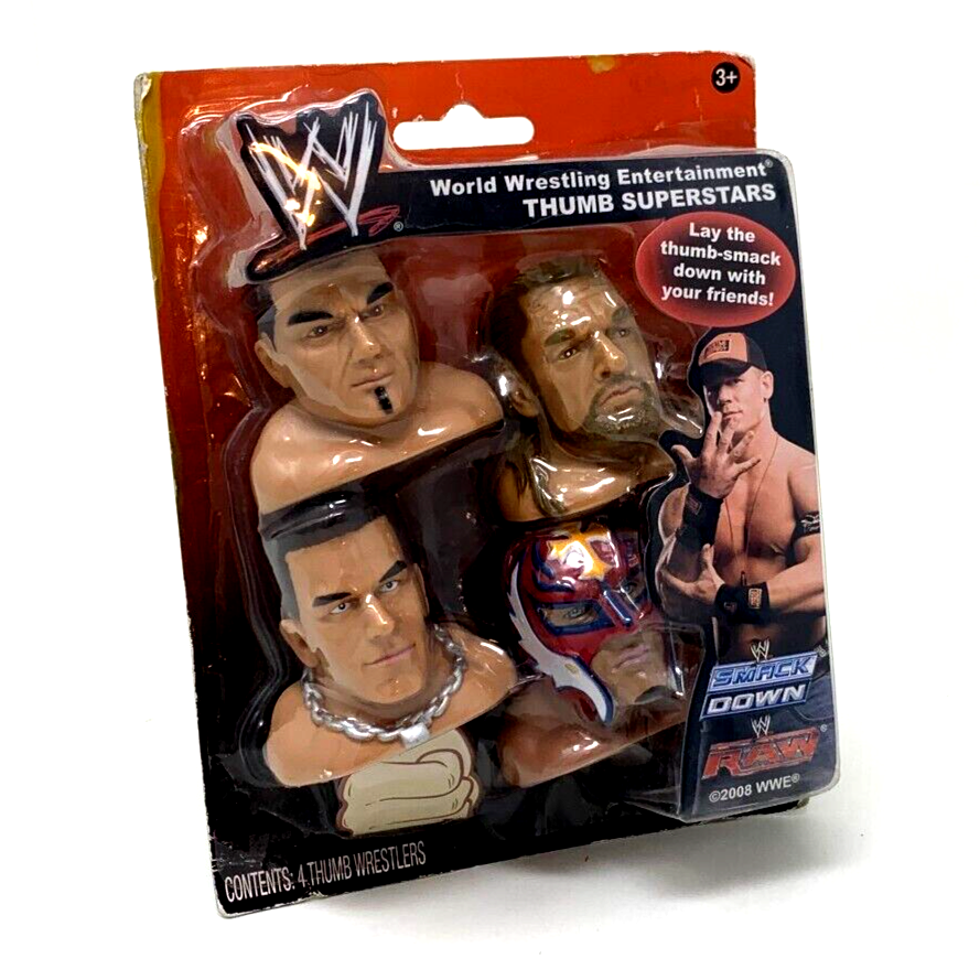 wwe thumb wrestlers