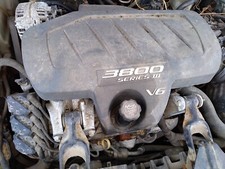 2004 - 2008 Pontiac 3800 Series 3 Engine Grand Prix Bonneville La Cross