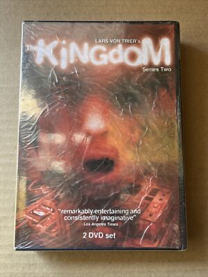 Kingdom - Series One & Two DVD Lars Von Trier 741952315391| eBay