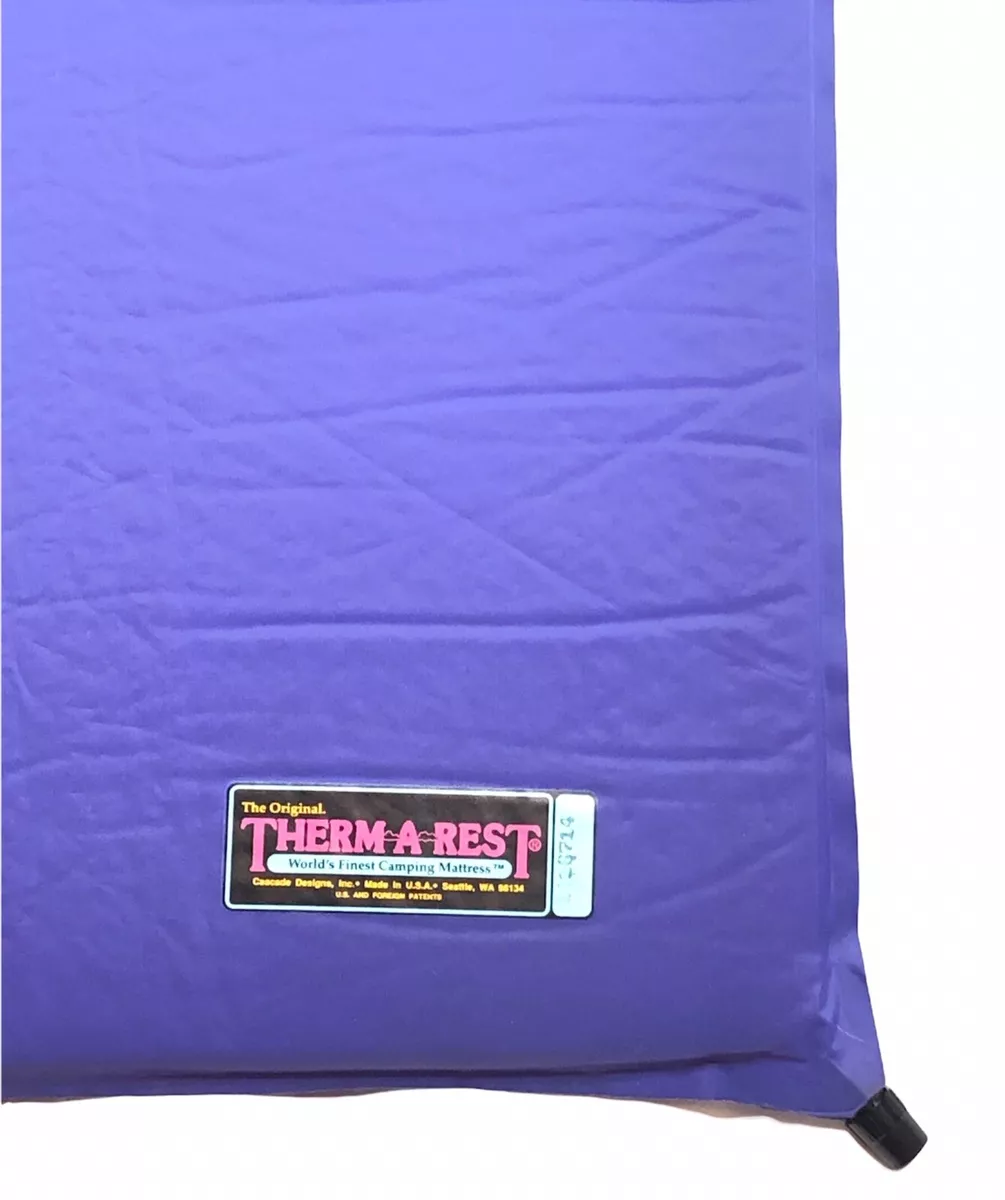 Thermarest clearance mattress cover