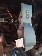 Snailax Shiatsu Cordless Neck Massager with Heat,Back, Neck Shoulder Massager