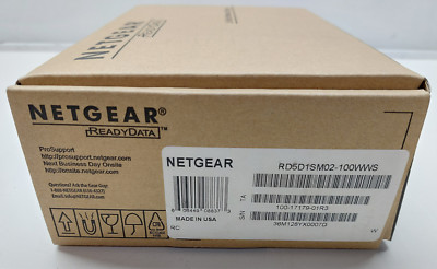 Netgear ReadyData 5200 Disk Pack RD5D1SM02-100WWS 200 GB 2.5'' Solid State Drive