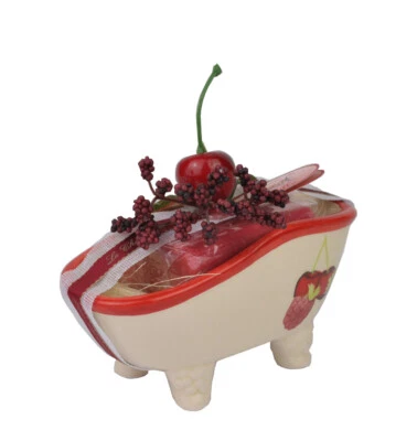 REIMA AIRCONCEPT GMBH Geschenkset "Badewanne" | hochwertiger französischer Seife