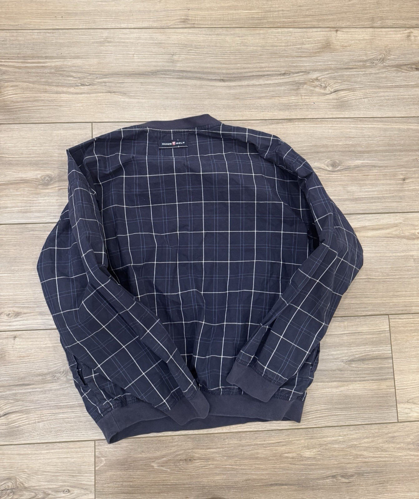 Chaps Golf Pullover - image 4