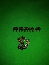 ROCK CLIMBING SPEED BOOT LACE HOOKS - REPAIR/CAMP/HIKE/CLIMB/HUNT 