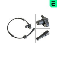 Optimal Sensor DrehzahlfüHler Vorne FüR VW Transporter IV Bus 70XB 70XC 7DB