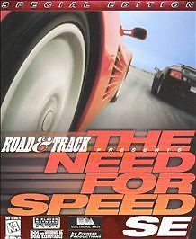 #ad #ad Road amp; Track Presents: The Need for Speed SE PC 1996 $22.99